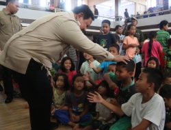 Cek Bencana di Tapanuli Tengah, Prabowo Tegaskan Pentingnya Solidaritas Nasional.