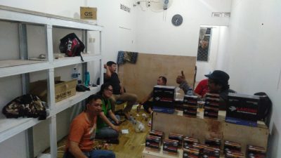 Jelang TARKORNA XV, GM FKPPI Tang-Sel, Sambut Kader Se-Indonesia.