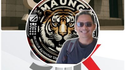 LSM MAUNG, Pemerintah Harus Serius Benahi SLIK OJK, Lindungi Data Warga dari Manipulasi!