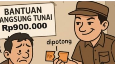 DPC Lembaga Investigasi Negara Layangkan Surat Audiensi dan Klarifikasi ke DPMD Terkait Dugaan Pungli PKH di Desa Sudimanik