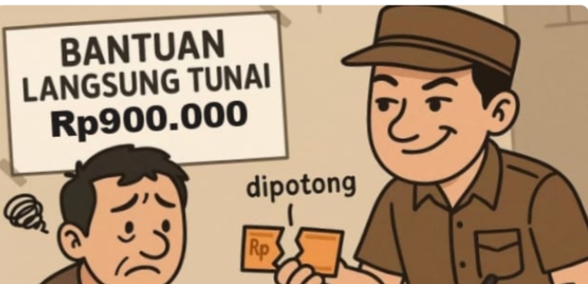 DPC Lembaga Investigasi Negara Layangkan Surat Audiensi dan Klarifikasi ke DPMD Terkait Dugaan Pungli PKH di Desa Sudimanik