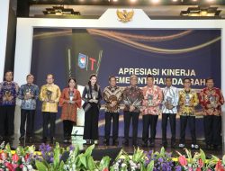 Bangun Iklim Kompetitif, Kemendagri, Gelar Apresiasi Kinerja Pemerintahan Daerah 2025.