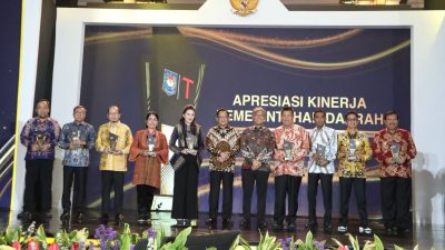 Bangun Iklim Kompetitif, Kemendagri, Gelar Apresiasi Kinerja Pemerintahan Daerah 2025.