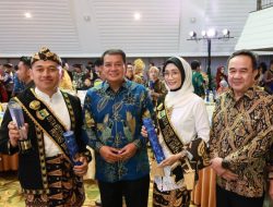 KORPRI Kabupaten Tangerang Di Anugrahi Penghargaan, Kategori Kepengurusan Terbaik.