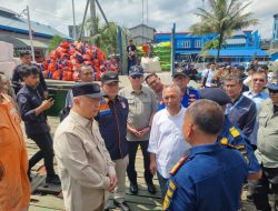 Batalyon Dhira Brata, Akpol 1990, Salurkan Bantuan Besar, Untuk Korban Banjir Bandang Dan Longsor, Di Aceh Tamiang.