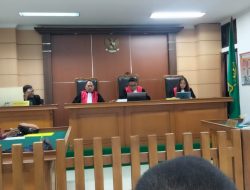 Sidang Gugatan, Terhadap Beberapa Perusahaan Pers Di Tunda, Kuasa Hukum, Harap Ada Keadilan Untuk Insan Pers.