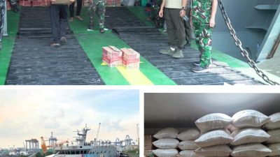 Pertamina Kerahkan Helikopter, Antar Logistik ke Aceh Tamiang.