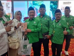 Pemilihan Ketua Umum DPW PKB DKI Jakarta Periode 2026-2031, Sekaligus Launching dan Bedah Buku Berjudul “Busyet Dah Si Baba