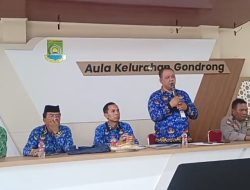 Pelantikan Ketua RW 03 Kelurahan Gondrong: Iim Ibrahim Resmi Gantikan Zakaria Agustono Usai Mengemban Jabatan Tiga Periode
