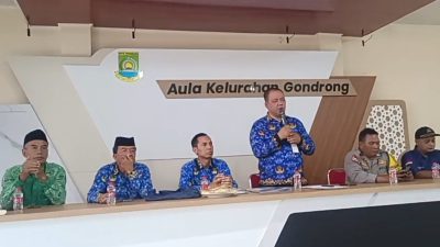 Pelantikan Ketua RW 03 Kelurahan Gondrong: Iim Ibrahim Resmi Gantikan Zakaria Agustono Usai Mengemban Jabatan Tiga Periode