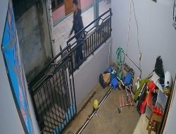 Modus Pura Pura Test Drive, Pelaku Curanmor Bawa Lari Motor Milik Penjual di Kamal Kalideres Jakarta Barat