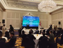 Kementerian Ekraf Bawa Visi Berjejaring Buka Peluang Investasi, Di Indonesia Investment Forum 2025 Dubai.