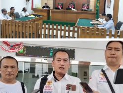 Sidang Kedua Perkara Media Kabar Bahri Digelar di PN Serang, Kuasa Hukum Dorong Kehadiran Lengkap pada Sidang Selanjutnya.
