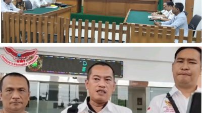 Sidang Kedua Perkara Media Kabar Bahri Digelar di PN Serang, Kuasa Hukum Dorong Kehadiran Lengkap pada Sidang Selanjutnya.