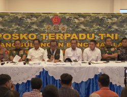 500 Ribu Ton Bantuan Disalurkan ke Sumatera, Pemerintah Pastikan Layanan Dasar Sampai ke Akses yang Terputus.