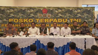 500 Ribu Ton Bantuan Disalurkan ke Sumatera, Pemerintah Pastikan Layanan Dasar Sampai ke Akses yang Terputus.