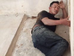 Dua Terduga Pelaku Curanmor Dikepung Warga, Satu Tertangkap dan Satu Masih DPO