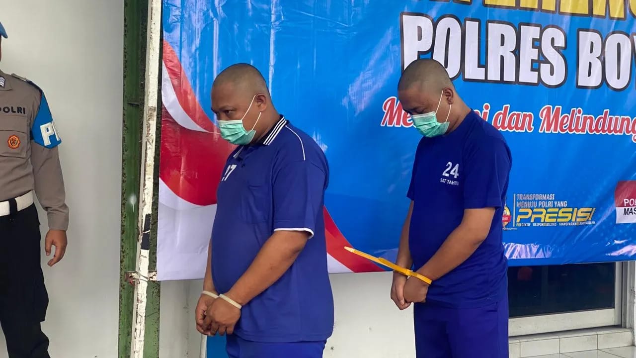 Polisi Bongkar Prostitusi Anak du Boyolali Hingga Rp 500.000 Per Kencan