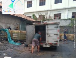 Pemain Kencing Solar Di Wilayah Cilegon Serang Tak Tersentuh Hukum