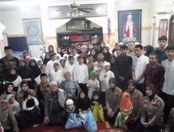 Bareskrim Polri Gelar Baksos Santuni 100 Anak Yatim di Slipi, Sambut HUT Reserse ke-78