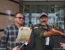 DPD BAPAN Kepri, Melaporkan Ke Pihak Kementerian ESDM, Perihal Dugaan Keberadaan Tambang Bauksit Ilegal, Di Sanggau Kalimantan Barat.