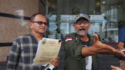 DPD BAPAN Kepri, Melaporkan Ke Pihak Kementerian ESDM, Perihal Dugaan Keberadaan Tambang Bauksit Ilegal, Di Sanggau Kalimantan Barat.