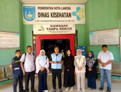 Pemko Langsa : Tegaskan, Sikap Untuk Menangani Dampak Pasca Bencana Banjir, Yang Melanda Masyarakat Kota Langsa.