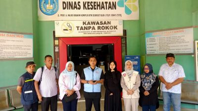 Pemko Langsa : Tegaskan, Sikap Untuk Menangani Dampak Pasca Bencana Banjir, Yang Melanda Masyarakat Kota Langsa.