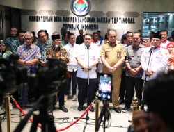 Kemendes, Kemendagri Dan Kemenkeu Sepakati Melengkapi Aturan PMK Nomor 81 Tahun 2025.