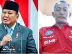 Ketum OMBB, Desak Presiden RI Dan KPK Juga BPK, Audit Dana Desa, Di Kabupaten Bengkulu Utara.