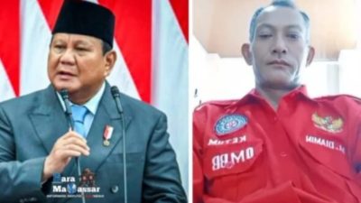 Ketum OMBB, Desak Presiden RI Dan KPK Juga BPK, Audit Dana Desa, Di Kabupaten Bengkulu Utara.