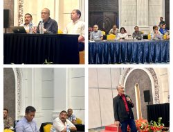 “LEBIH DARI HANYA IDENTITAS: Partai Kristen Baru Datang dengan Etika Kuat dan Simbol Api yang Membara”