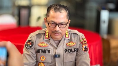 Terbukti Lakukan Pelanggaran Berat, Polda Jateng Jatuhkan Sanksi PTDH Terhadap AKBP B.