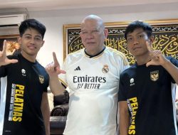 Dua Atlet Muaythai Jatim Siap Berlaga, Di SEA Games Thailand, Minta Restu Ketua PBMI.