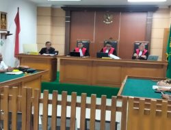 Sidang Kedua Perkara Media Kabar Bahri, Di Gelar Di PN Serang, Kuasa Hukum Dorong Kehadiran Lengkap Pada Sidang Selanjutnya.