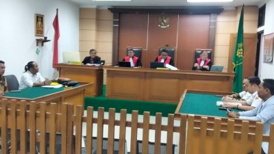 Sidang Kedua Perkara Media Kabar Bahri, Di Gelar Di PN Serang, Kuasa Hukum Dorong Kehadiran Lengkap Pada Sidang Selanjutnya.