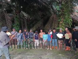 Warga Lubuk Tapang Keluhkan Ketidakjelasan Penyelesaian Sengketa, PT HPI Diduga Tetap Lakukan Panen di Lahan Bermasalah