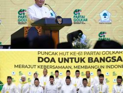 Presiden Prabowo Tegaskan Indonesia Mampu Atasi Musibah di Aceh, Sumut, dan Sumbar.