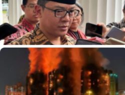 Menlu Sugiono Berupaya Pulangkan Jenazah WNI Korban Kebakaran Hong Kong Lebih Cepat.