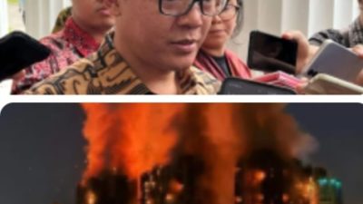 Menlu Sugiono Berupaya Pulangkan Jenazah WNI Korban Kebakaran Hong Kong Lebih Cepat.