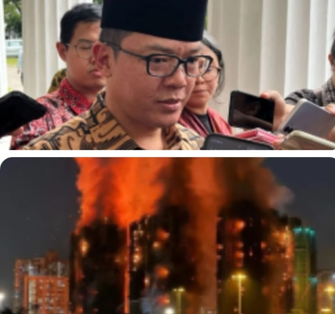 Menlu Sugiono Berupaya Pulangkan Jenazah WNI Korban Kebakaran Hong Kong Lebih Cepat.