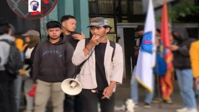 Risaldi, Ketua Gerakan Aktivis Pemuda Indonesia (GAPI) Menyorot Kinerja Intelkam Polrestabes Makassar