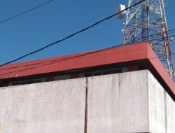 Dugaan Perusahaan Telkom Langsa, Tidak Adanya Memiliki Stok BBM Jenis Solar, Sehingga Alat Mesin Genset, Untuk Pemancar Tower Telkomsel Tidak Bisa Di Operasikan.
