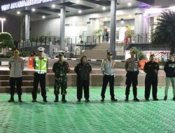 Polres Metro Jakarta Barat Gelar Apel KRYD Antisipasi 3 Kejahatan Jalanan, 126 Personel Gabungan Diterjunkan