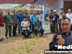 Menjaga Demokrasi Dari Lingkungan Terkecil, Karang Taruna Serta Jaya Kawal Pemilihan RW Hingga RT.