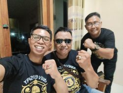 11 Tahun Berkarya Untuk Negeri, Media Jurnal Polisi, Berikan Santunan Kepada Anak Yatim Piatu.