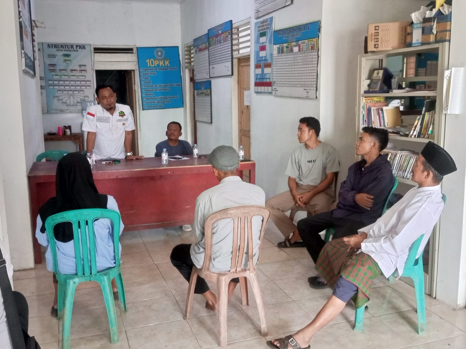 Dugaan Penipuan Penjualan Lahan Kavlingan, Di Desa Pasir Limus, Forwatu Banten : Oknum Tak Hadir, Kepala Desa Seolah Tidak Acuh, Pada Potensi Konflik Warganya.