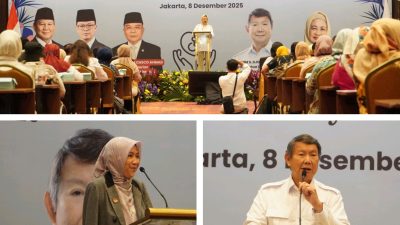 Anggota Komisi Disabilitas Nasional Puji Komitmen Gerindra dalam Perayaan Hari Disabilitas Internasional.