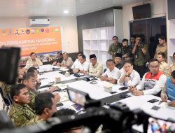 Prabowo: Lahan Harus Ada! HGU Bisa Dicabut demi Hunian Sementara Warga Terdampak Bencana.