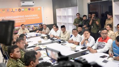 Prabowo: Lahan Harus Ada! HGU Bisa Dicabut demi Hunian Sementara Warga Terdampak Bencana.